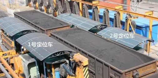 火車是如何實(shí)現(xiàn)自動(dòng)裝車的？