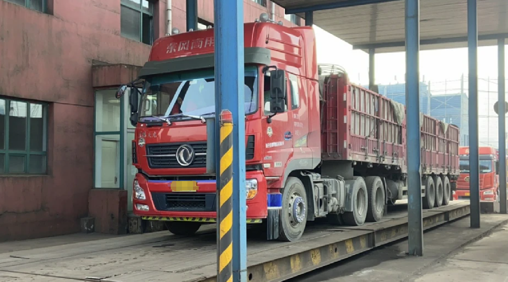 大宗物資行業(yè)無(wú)人值守稱重發(fā)運(yùn)軟件的應(yīng)用有效降低人員成本