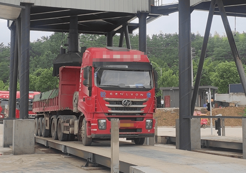 大宗物資稱重發(fā)運(yùn)自動裝車系統(tǒng)的應(yīng)用