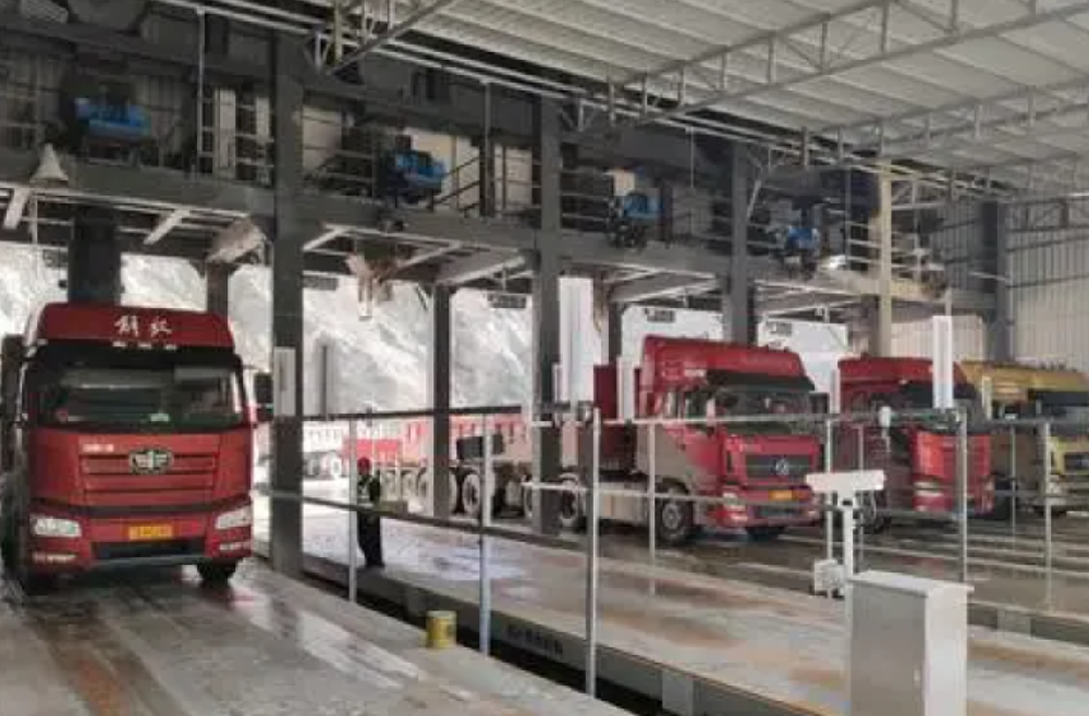 砂石行業(yè)自動(dòng)裝車系統(tǒng)發(fā)展現(xiàn)狀及技術(shù)優(yōu)點(diǎn)有那些？