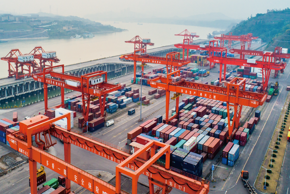 矩陣軟件傾力打造智慧港口物流管控平臺，科技賦能港口智慧化改造升級！