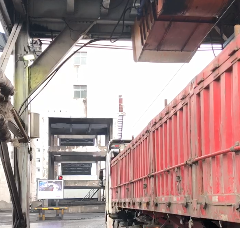 關(guān)于砂石骨料自動裝車系統(tǒng)中應(yīng)用了哪些技術(shù)？