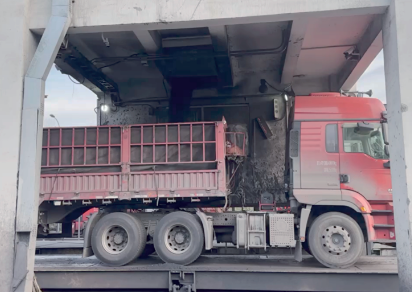 智能無人裝車，遙遙領先！來看看市占率第一的裝車系統(tǒng)是怎么樣的？