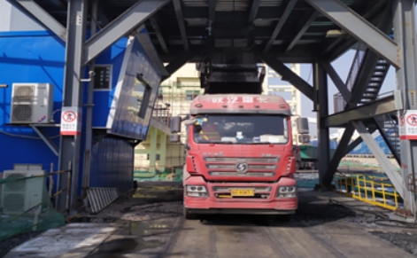 煤礦裝車新革命！汽車自動裝車系統(tǒng)，引領(lǐng)企業(yè)高效未來