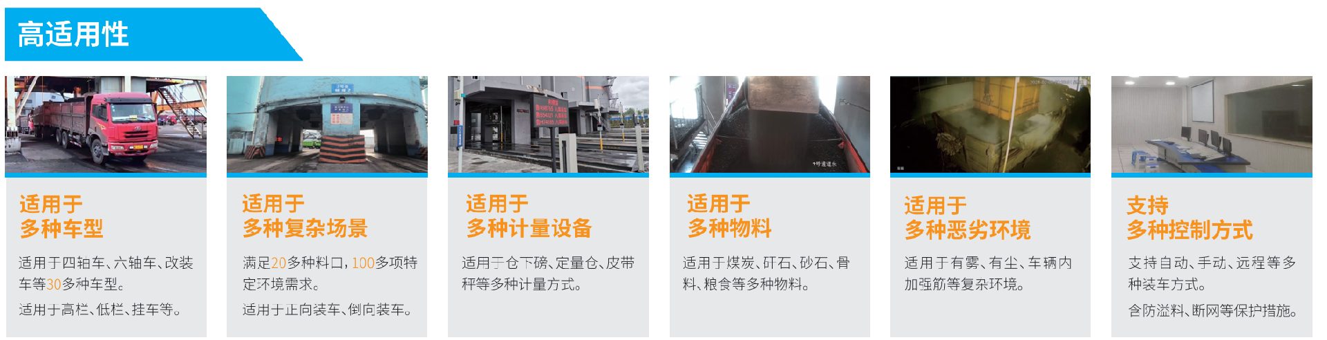 煤炭與砂石行業(yè)汽車自動(dòng)定量裝車,開啟智能高效新篇章!
