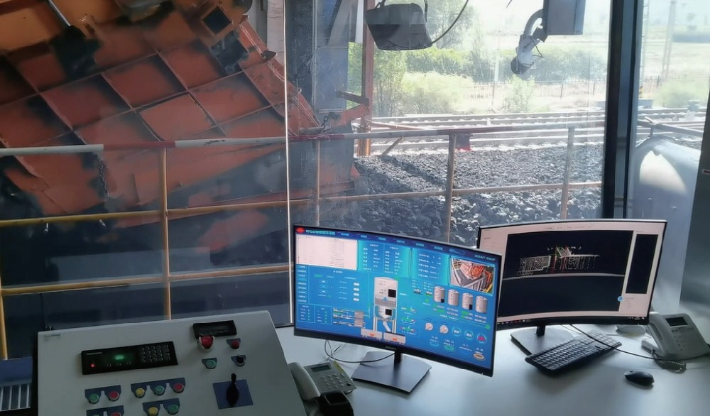 火車自動(dòng)裝車系統(tǒng)：融合智能技術(shù)，提升裝車效能