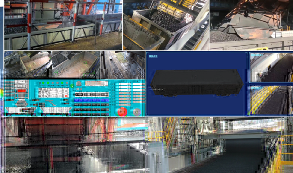 火車煤炭自動(dòng)裝車：煤炭運(yùn)輸?shù)闹悄茏兏?></span> <span id=