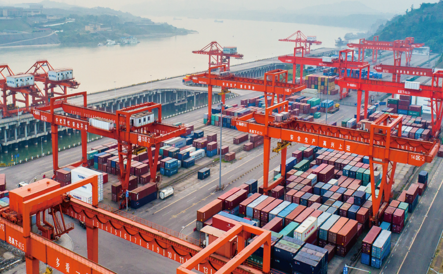 智慧港口：物流信息化浪潮中的變革先鋒與未來領(lǐng)航者