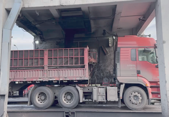 智能裝車新紀(jì)元：山東矩陣軟件工程股份有限公司汽車智能裝車系統(tǒng)引領(lǐng)行業(yè)變革