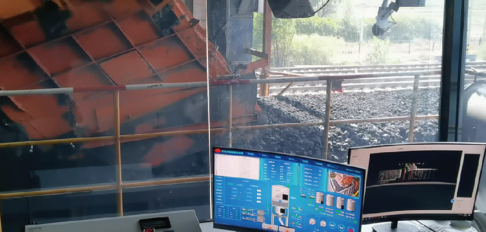 山東矩陣軟件公司火車智能裝車系統(tǒng)——開啟智慧物流新征程，引領(lǐng)行業(yè)變革