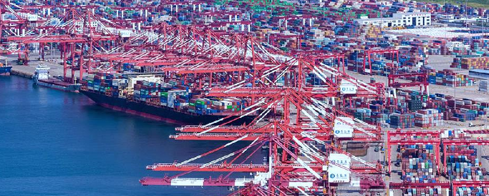 科技賦能港口智慧化：矩陣軟件智慧港口物流管控平臺(tái)的創(chuàng)新實(shí)踐