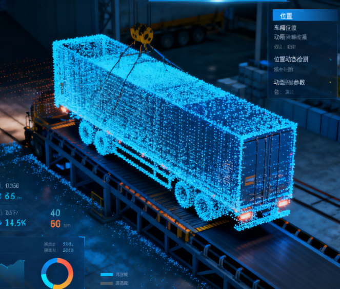 告別 “人等車(chē)、車(chē)等料”！汽車(chē)智能裝車(chē)系統(tǒng)，重新定義公路運(yùn)銷(xiāo)效率新高度